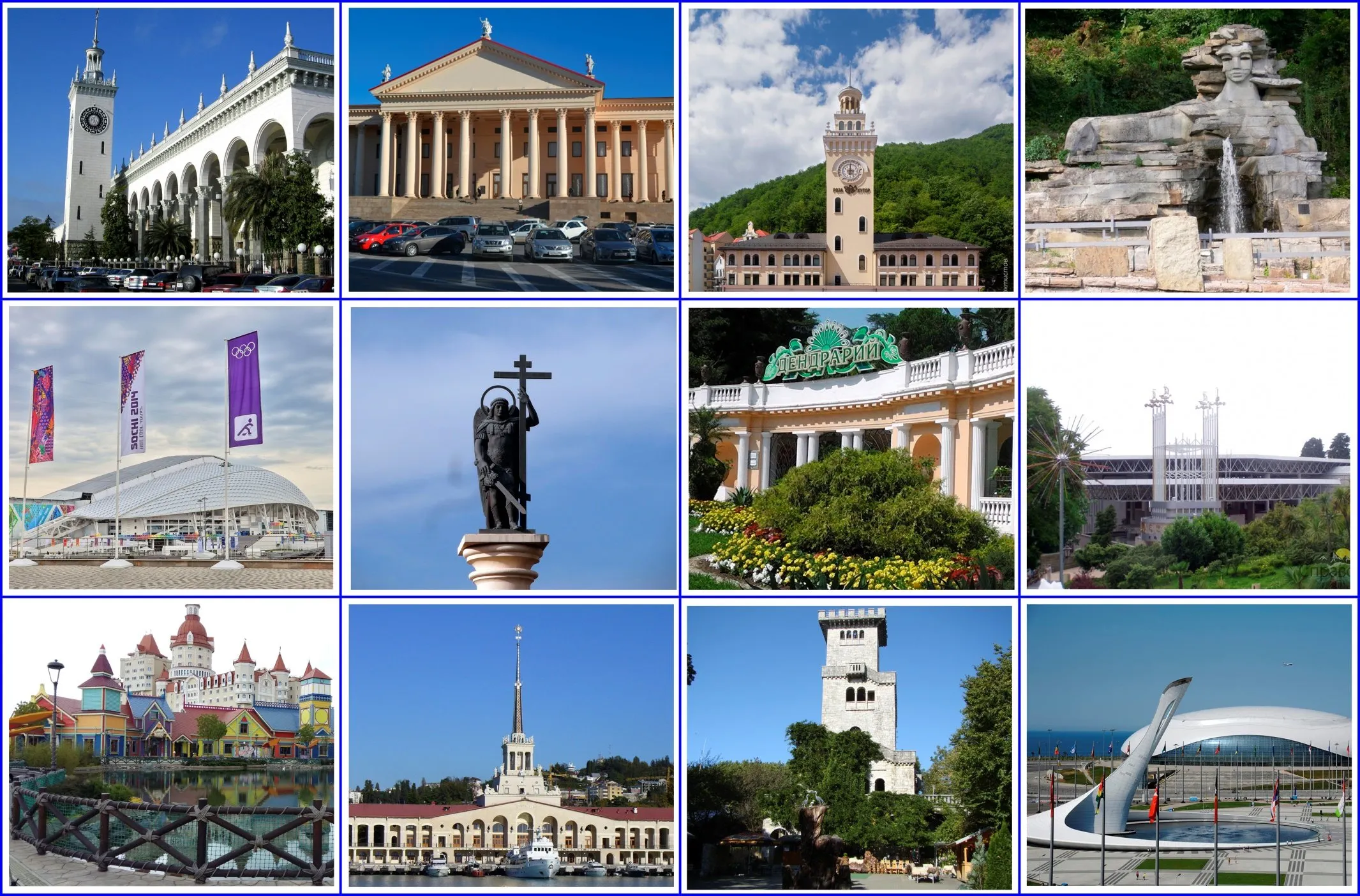 Пляжи: инфраструктура, вход в воду и лучшие места